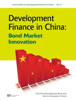 cover image of Development Finance in China, Volume 3